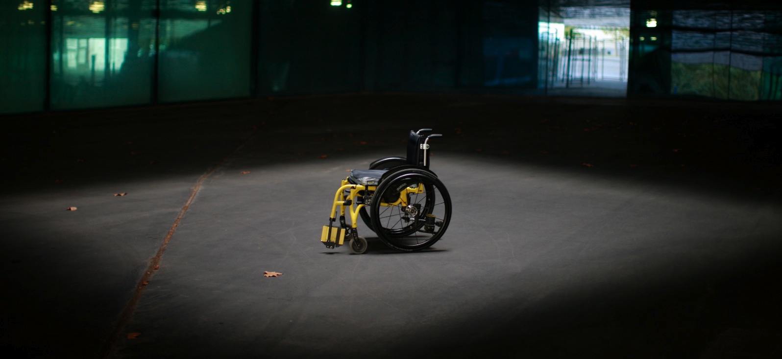 Mon Fauteuil Roulant